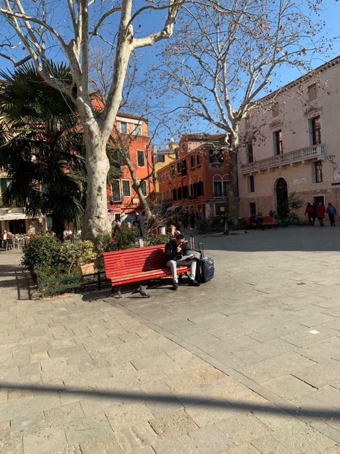 Gio'S House Hotel Venesia Bagian luar foto